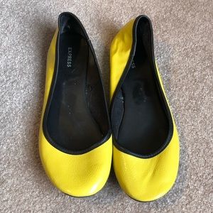 Yellow Flats